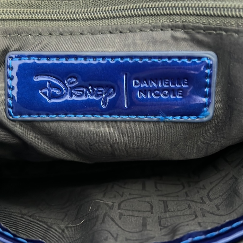 Disney X Danielle Nicole Snow White Dress Satchel - image 6